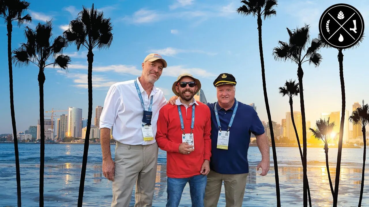 Our HomebrewCon 2023 Experience & Recap - Ep. 337