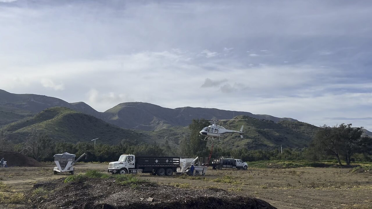 Ranch work