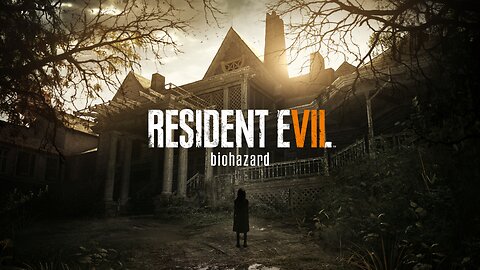 Let's Get Creeped and Grossed out Together on Resident Evil 7 Biohazard | Part 1