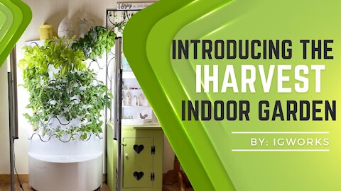Introducing my iHarvest. Should you buy it?