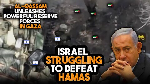 Revenge! Israeli Army Falls into Deadly AMBUSH of Palestinian Resistance Forces