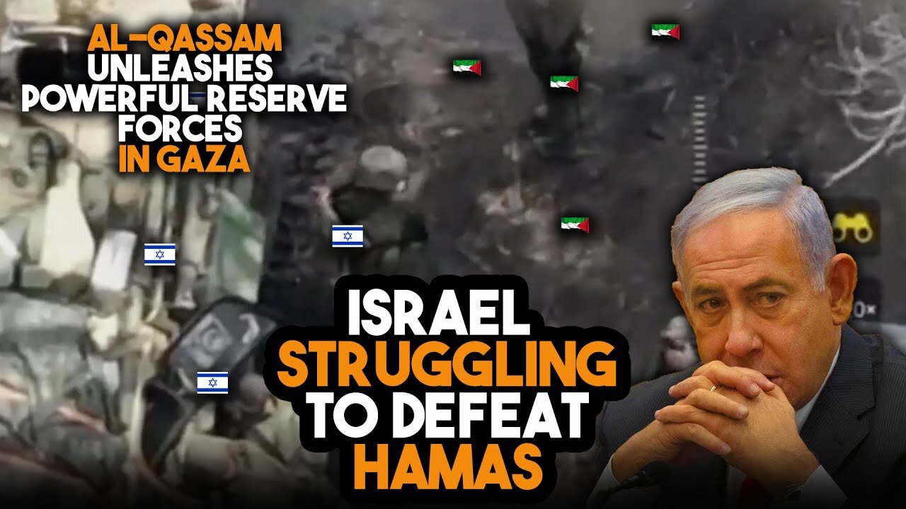 Revenge! Israeli Army Falls into Deadly AMBUSH of Palestinian Resistance Forces