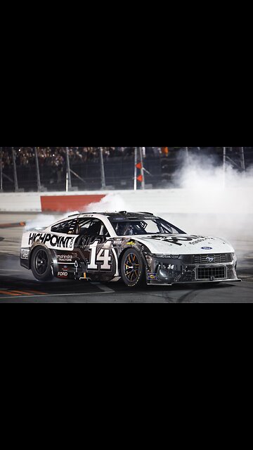 Chase Briscoe wins at Darlington to clinch NASCAR playoff spot #nascar