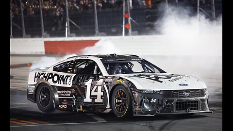 Chase Briscoe wins at Darlington to clinch NASCAR playoff spot #nascar