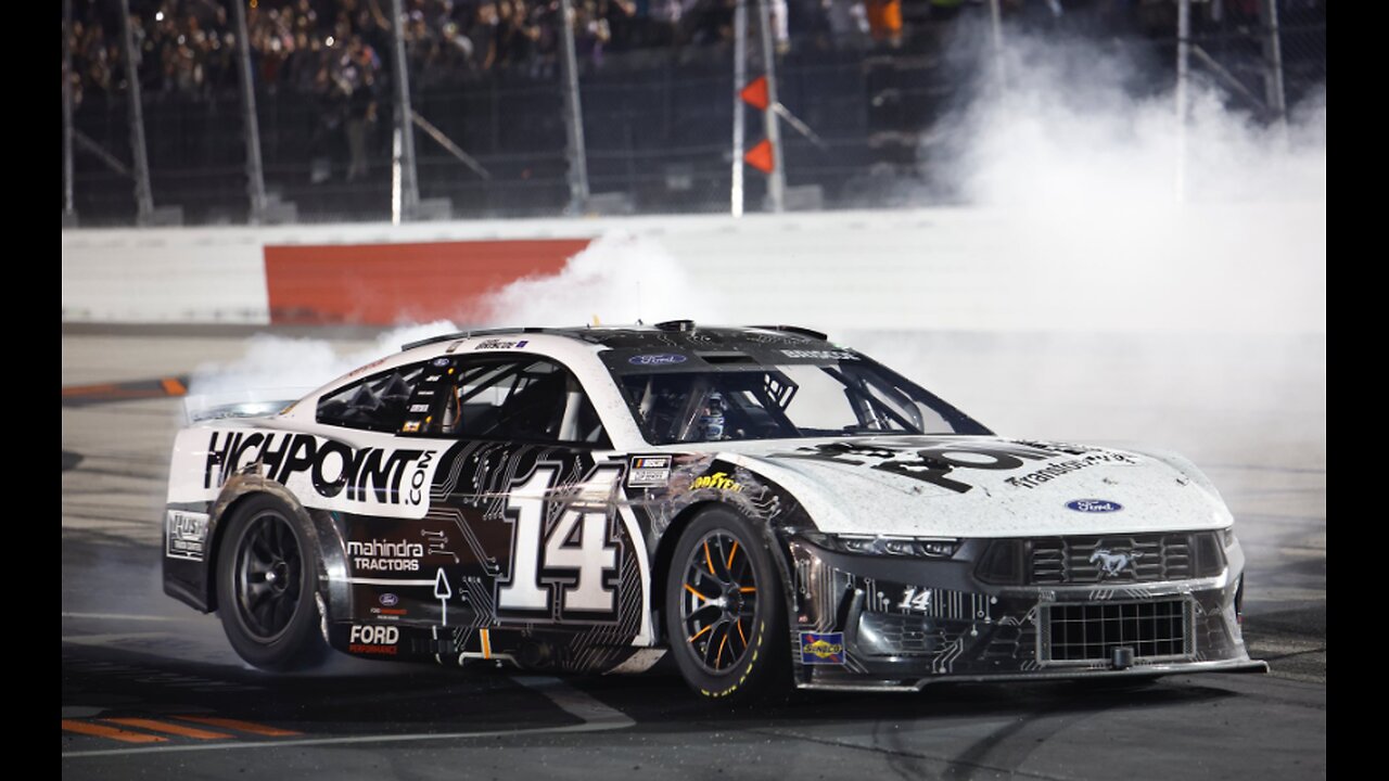 Chase Briscoe wins at Darlington to clinch NASCAR playoff spot #nascar