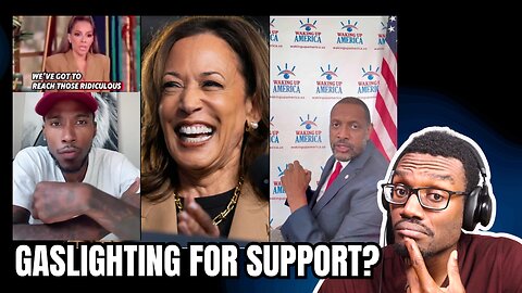 Democrats Trying To Scold Voters For Not Supporting Harris Is Backfiring