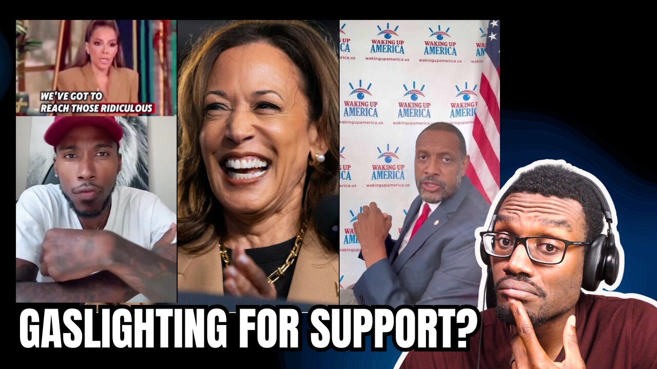Democrats Trying To Scold Voters For Not Supporting Harris Is Backfiring