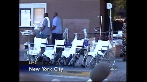The NYC Hospitals on 9/11 ~ Mass Tragedy Or Major BS???