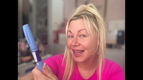 Happy Saxenda day 83, the weight loss pen! AceCosm.com and code Jessica10 saves you money