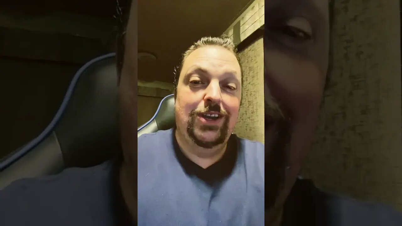 Angry Guy Yells At Baby When Streaming