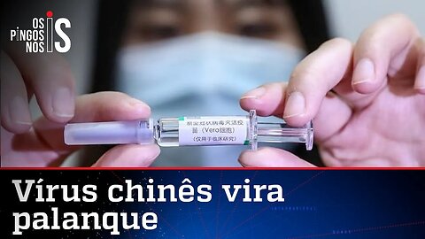 Oportunistas exploram 100 mil mortes ligadas ao coronavírus