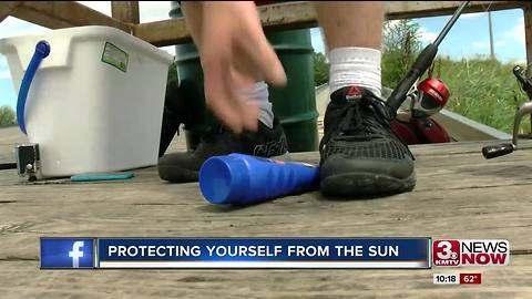 Beyond sunscreen: Protecting yourself from the sun