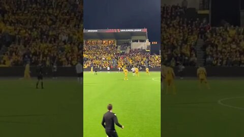 Bodø/Glimt vs PSV Eindhoven in Europa League