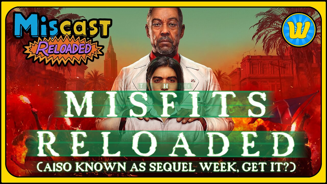 The Miscast Reloaded: Kicking and Twitching