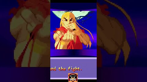 Final Ken - Street Fighter Alpha 2 (1996) | EMULADOR Xbox Series S