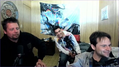 #52 Justin, Brandon and Davin
