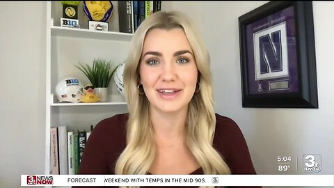 'I started crying immediately': Sportscaster reacts to calling Volleyball Day 