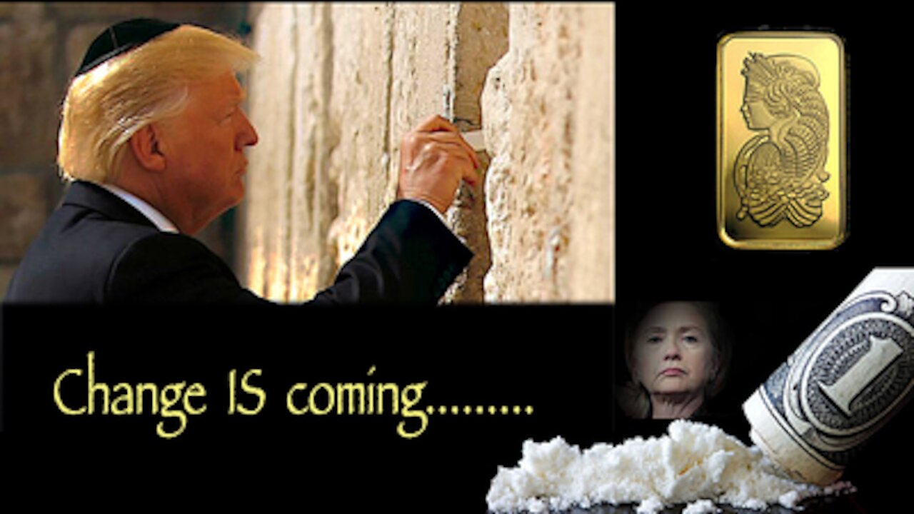 CRITICAL TIME!--Coming Financial Changes--Israel