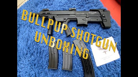 EMPEROR SUPRA BULLPUP Shotgun REVIEW