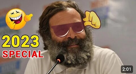 Rahul Gandhi 😎 funny🤣 video pappu ka video #rahulgandhi