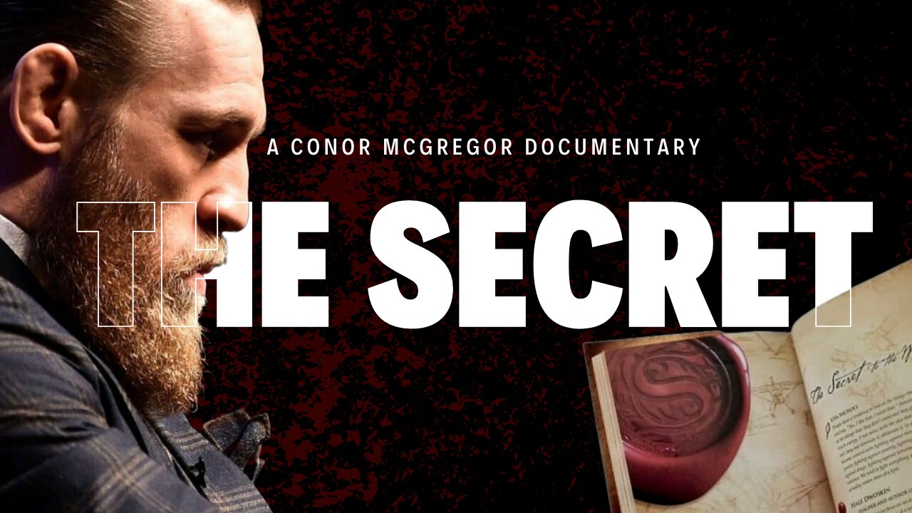 The Untold Secret Behind Conor McGregor's Dangerous Rise [EVERY UFC FAN MUST WATCH THIS]