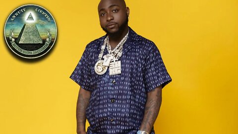 Nigerian Star 'Davido' SACRIFICED His Son To The MASONIC BROTHERHOOD On HALLOWEEN