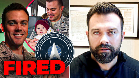 The Real Reason I Was Fired From My Command in the Space Force - #1