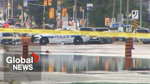 Mississauga residents grapple with aftermath of weekend thunderstorm and heavy rain