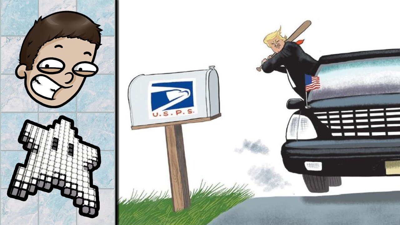 Mailbox Madness [DWS72]