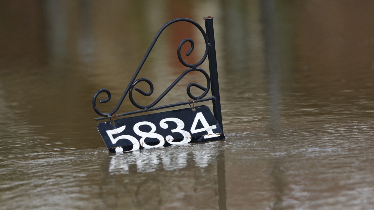 Forecasters Predict More Rain Following Major Floods In Mississippi