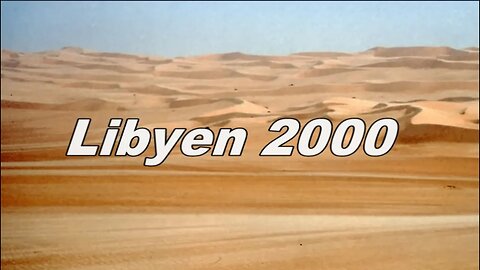 Libyen 2000 Diaschau