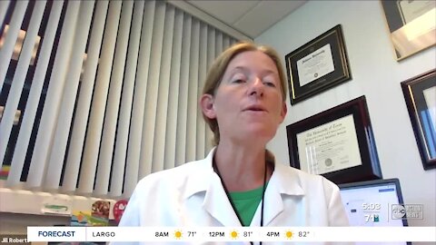 Some health experts worry how new CDC guidelines will affect risk of COVID-19 and kids