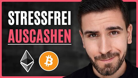 Millionen-Gewinne in Krypto auscashen? So geht's 💡