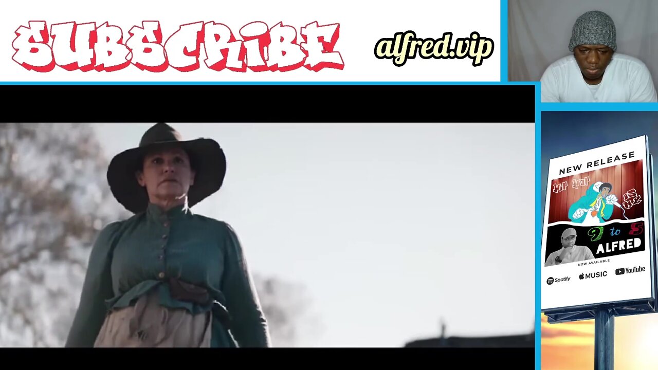 The Legend Of Molly Johnson : Movie Preview - by Alfred