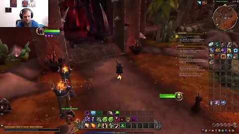 [Live] What's over here? Why over here?