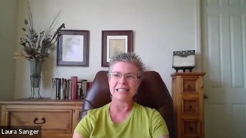 Dr. Laura Sanger - Georgia Roots & Genesis