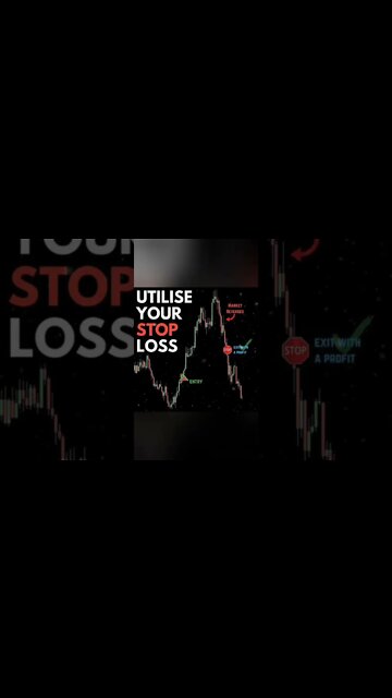Utilise Stop Loss #trading #finance #forex #optionstrading #intraday #stockmarket #shorts #trending