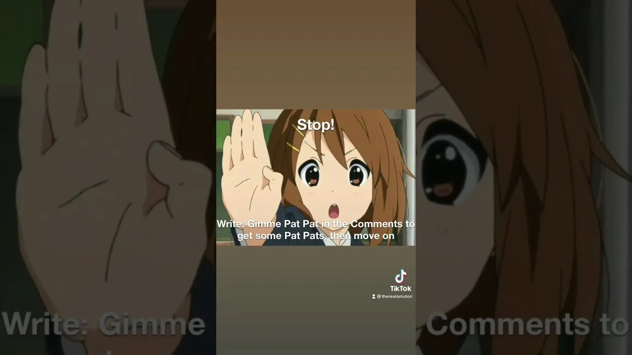Pat Pat Time :3 #Vtuber #GERVtuber #ENVtuber #twitch #youtube #twitchDE #tiktok #anime #meme