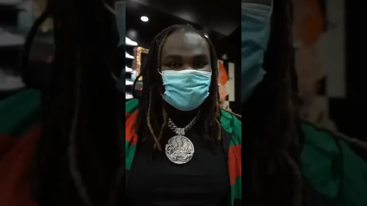 Tee Grizzley Gives Us Words of Advice 🗣️🗣️