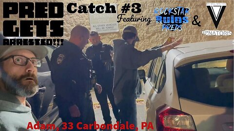 Adam, 33, Carbondale PA Catch#3