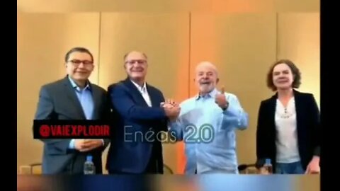 DR. Eneias carneiro tinha razão estão todos juntos