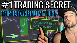 Trading Was Hard Until I Discovered This (MY SECRET TRADING FORMULA)
