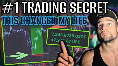 Trading Was Hard Until I Discovered This (MY SECRET TRADING FORMULA)