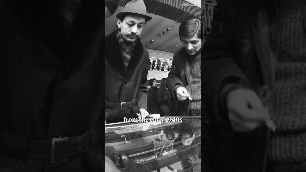 The man who saved pinball