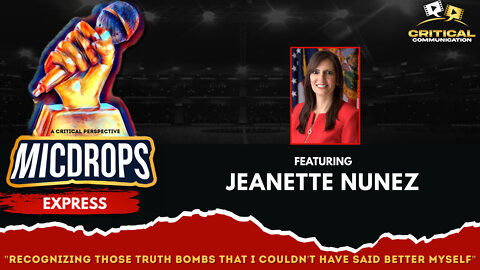 Lt. Gov. Jeanette Nuñez calls out Biden on Border Disaster