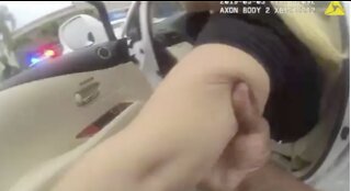 Driver who caused crash in Walmart parking lot to sue West Palm Beach police over takedown