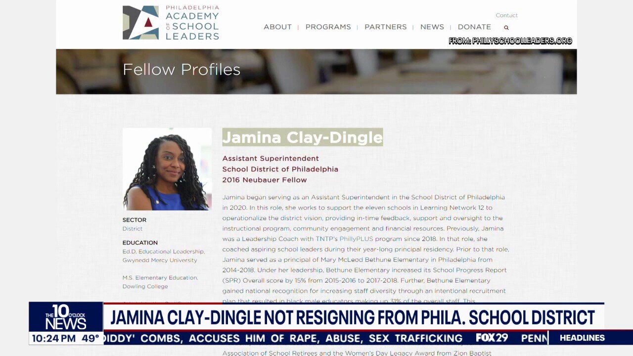 School Board Member Resigns Amid Firestorm Over Calling Israeli Military A 'Terrorist Organization'