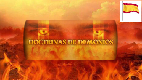 2022.05.20-Eliseo.Bonanno-HABLAMOS DE LOS ADVENTISTAS DEL SÉPTIMO DÍA Y DE LAS DOCTRINAS DE LOS DEMONIOS