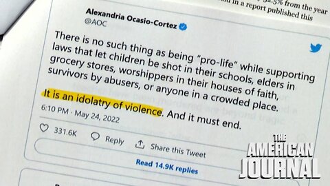 Detached From Reality Leftists Disgustingly Claim Republicans WANT Mass Murders