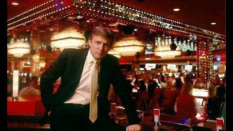 Donald J Trump's Business in 1980s: Making of a President